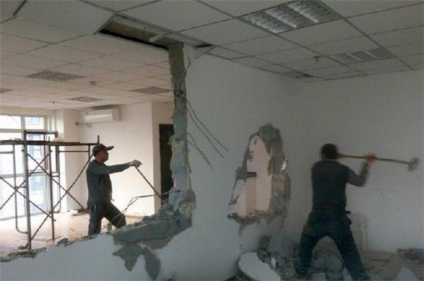 家裝對墻體拆除有什么規(guī)定？