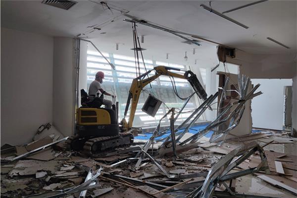 商場裝修拆除注意哪些事項？