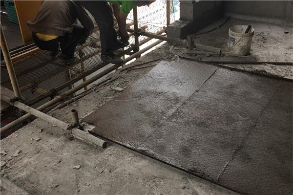 如何拆除混凝土樓梯？