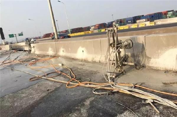 混凝土橋梁切割，什么是混凝土切割拆除？