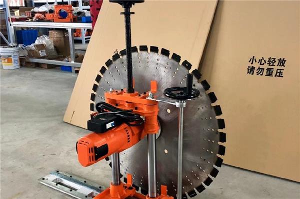 混凝土切割拆除工藝，墻體開(kāi)門(mén)口的方法。