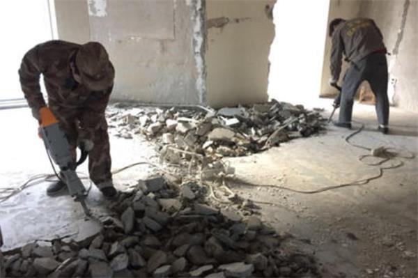 舊房拆除裝修的費用大概是多少？