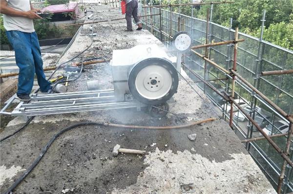 橋梁切割拆除的重點是什么？