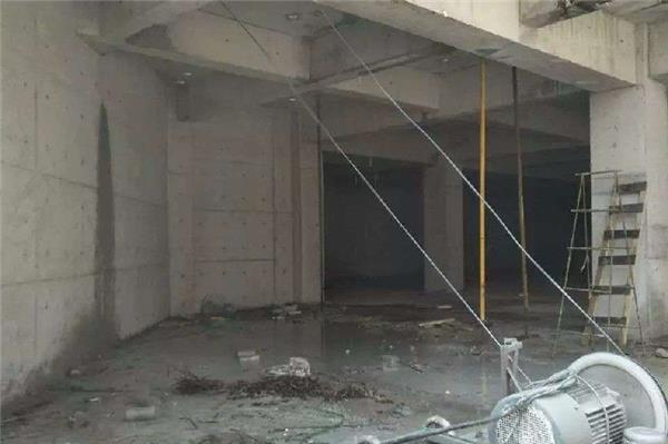 建筑拆除、樓板切割拆除。