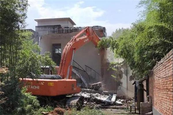 關(guān)于別墅改造拆除的步驟