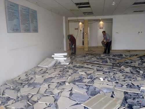 ktv包房裝修拆除1000平米需要多少錢(qián)？