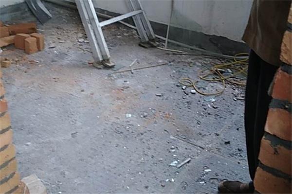 衛(wèi)生間改造，怎么拆瓷磚