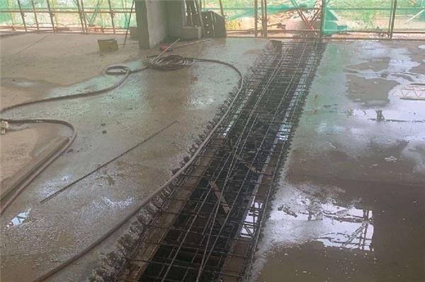 建筑上的“后澆帶剔鑿”是什么意思？