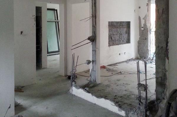 裝修拆除墻體時(shí)要注意哪些問題