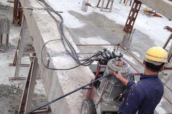 建筑拆除，靜力切割的優(yōu)點有哪些？