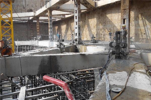 混凝土墻體切割拆除的方法有哪些？