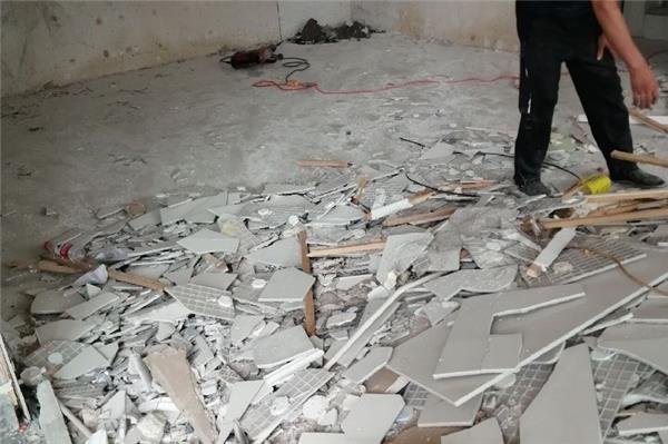 裝修拆除工程有哪些要注意的