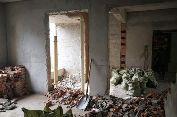 飯店裝修拆除改造施工方案