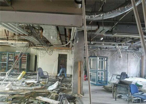 房屋裝修拆除注意事項