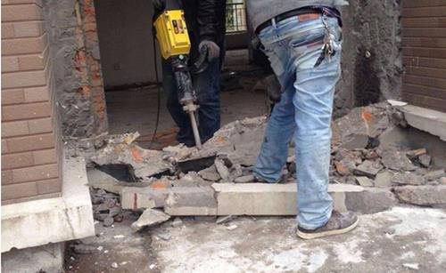 舊房裝修怎樣鏟地板磚