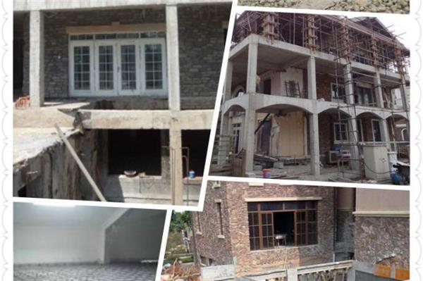 別墅屋面翻新，中邊瓦的施工方法有哪些？