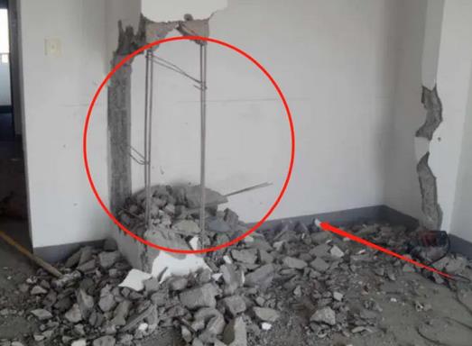 承重墻可以切割一部分掉嗎