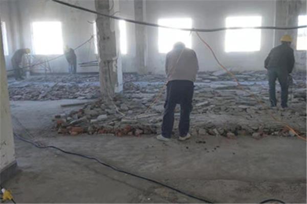 我家舊房拆除施工方案給大家分享 舊房拆除這些得知道