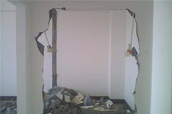 砸墻多少錢一平方 拆墻費(fèi)用如何計(jì)算