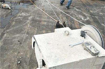 怎樣去進行墻體切割拆除？