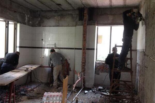 石家莊室內(nèi)裝修拆除怎么收費