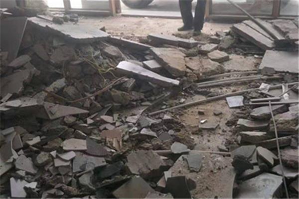 關(guān)于裝修拆除的一些注意事項