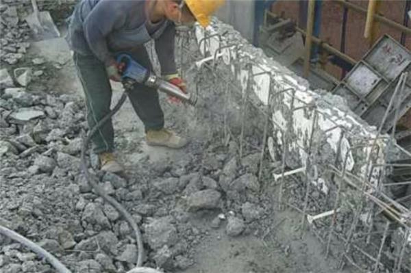 混凝土切割拆除作業(yè)時(shí)要注意哪些