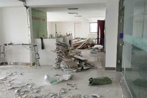 關(guān)于業(yè)主二次裝修拆除要注意什么