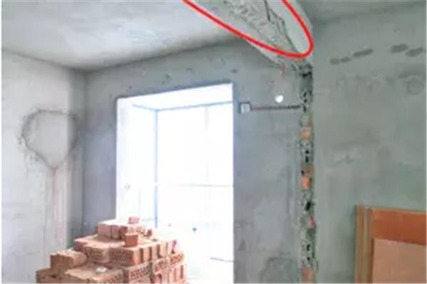 關(guān)于裝修拆除的一些注意事項