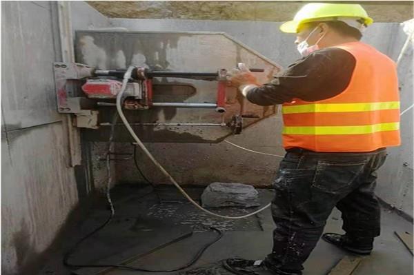 關(guān)于混凝土切割拆除的方式方法，多少錢一立方