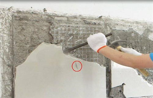 鏟瓷磚用什么工具