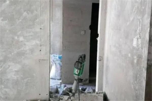 混凝土切割-墻體切割破碎