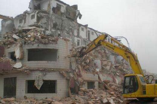 建筑拆除工程的施工方法有哪些？