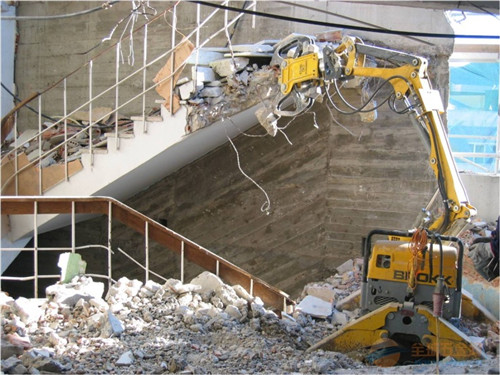 人工拆除混凝土方法有哪些？