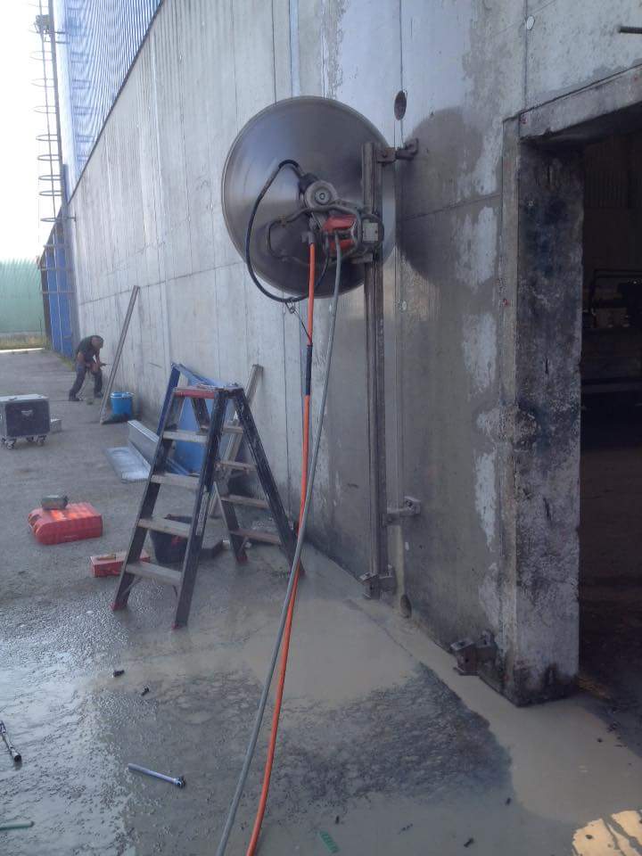 地面拆除，頂板開洞，地面開洞，地面切割破碎