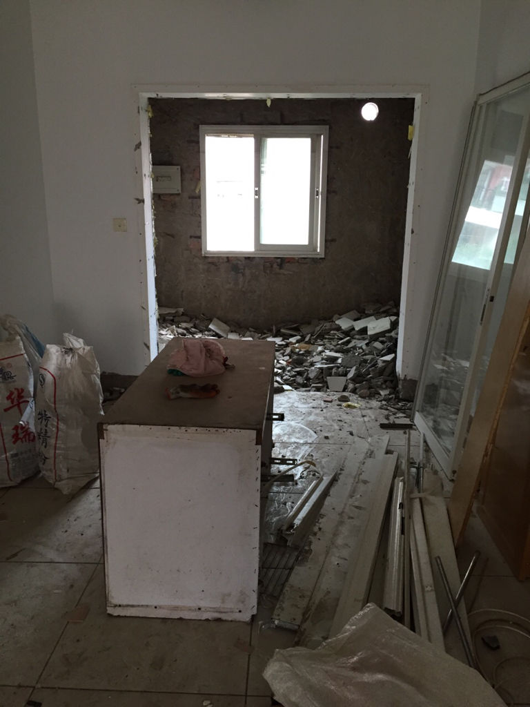 拆墻磚，拆地磚，怎么收費(fèi)，多少錢一平米