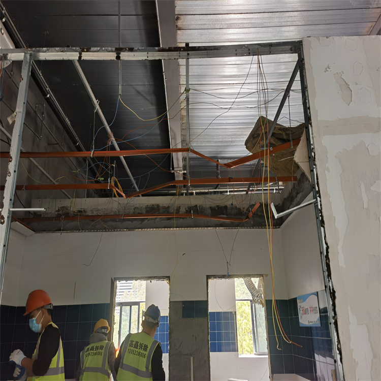 酒店裝修，酒店拆除改造，