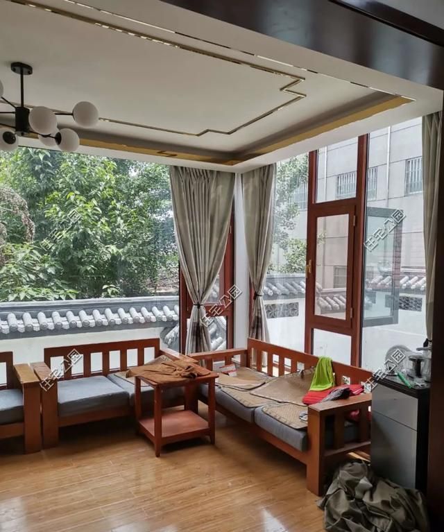 裝修拆除改造工程，怎樣把普通房子改造成別墅？