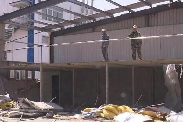 進行廠房拆除時如何防止污染環(huán)境？