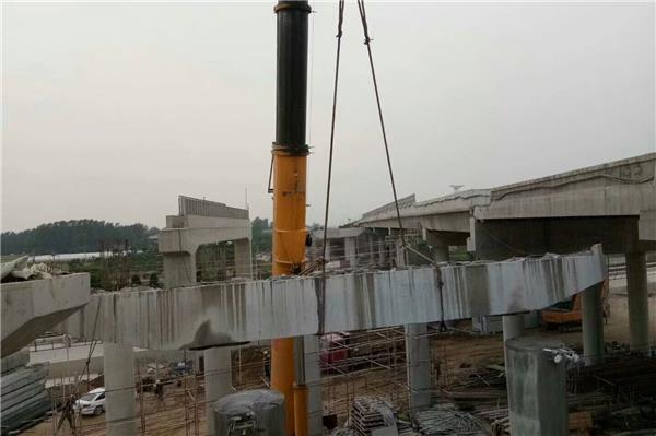 裝配式預(yù)應(yīng)力混凝土橋梁拆除施工技術(shù)研究