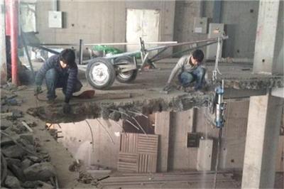 混凝土樓板切割拆除的施工順序