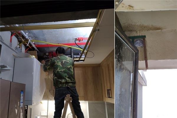 專(zhuān)業(yè)拆除師傅分享：廚房吊頂拆除的實(shí)用技巧