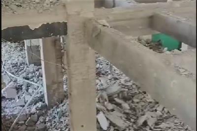 工程改造-立柱切割-廠房改造拆除