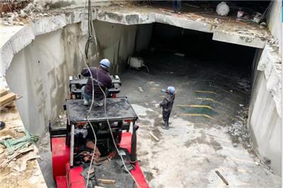 混凝土切割-建筑切割工程