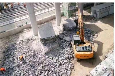 保定建筑拆除與橋梁施工：專業(yè)混凝土切割方案
