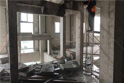 混凝土墻體拆除施工方案，拆除混凝土墻體多少錢一平米？（今日報價）