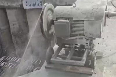 繩鋸切割施工的優(yōu)點(diǎn)及注意事項(xiàng)