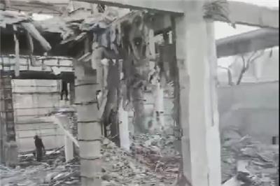 舊廠房改成的辦公樓設(shè)計裝修案例