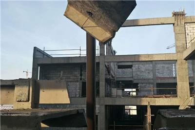 樓宇降層拆除技術(shù)：混凝土切割拆除的實(shí)踐與探索