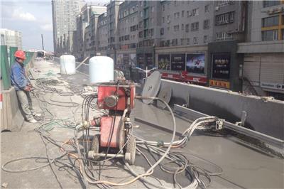 專業(yè)道路橋梁拆除破碎切割技術(shù)及應(yīng)用